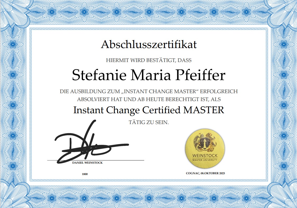 Instant Change Master
